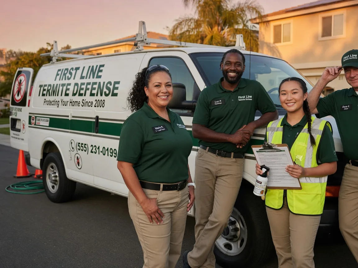 Termite Treatment company in Central Square, NY